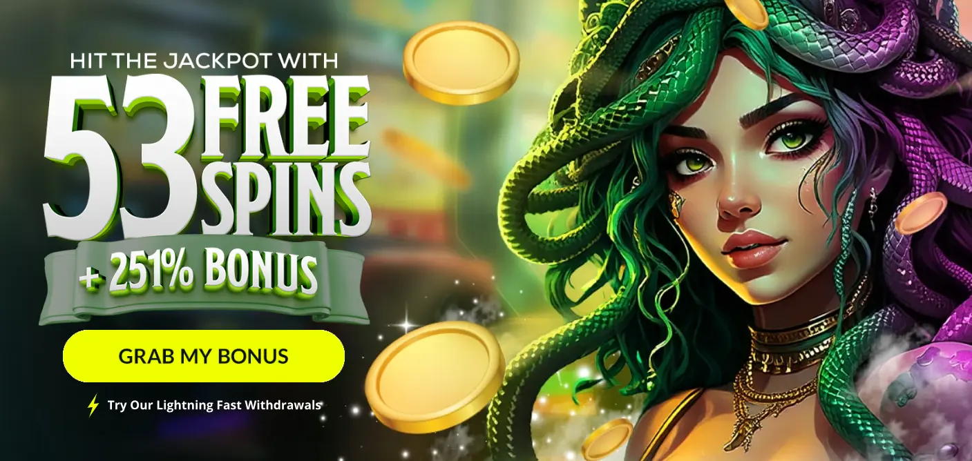 Mega Medusa Casino